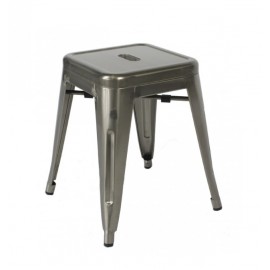 Industrial stool Bistro Style 45 cm