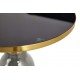 Inspiración de la mesa Bell Side del diseñador Sebastian Herkner