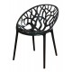 Inspiration Chrystal Chair for Exterior