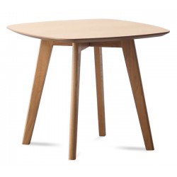 Northpole 55cm Oak Side Tables