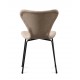 Leatherette Upholstered Dining Chair