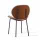 Leatherette Upholstered Chair