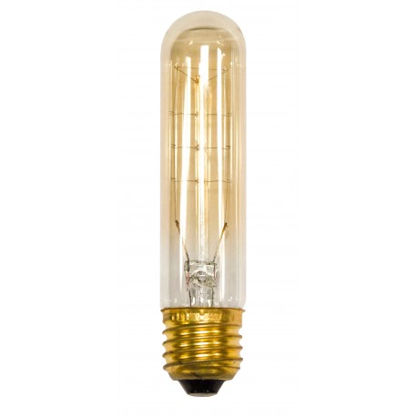 Vintage SH 40W bulb with E27 support and 220-240V