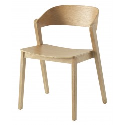 Cadeira Nordic Soho sem braços
