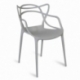 Inspiración silla Masters del reconocido diseñador Philippe Starck