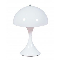 Réplica da lâmpada de design Phantella por Verner Panton