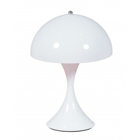 Replica of the Phantella design lamp by Verner Panton