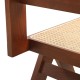 Replica Chandigarh chair by designer Pierre Jeanneret 