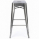 Industrial Stool Bistro Style 76 cm